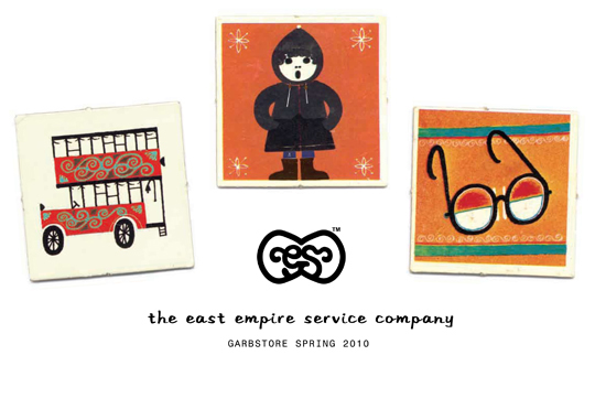 Garbstore Spring / Summer 2010 Collection