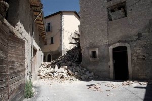 Gianfilippo De Rossi in L'Aquila