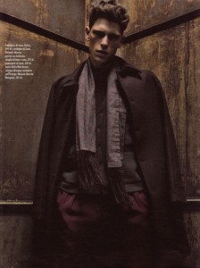 Matteo Martari shot by Gianluca Fontana