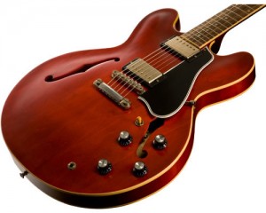 Gibson 50th 1960 ES-335TD Semi-Hollow Guitar