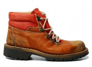 Giorgio D'Alessandro G65 Leather Hikers