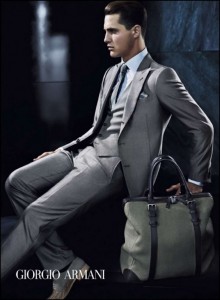 Giorgio Armani Spring / Summer 2010 Campaign