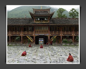 Giovanni Capriotti's Khampa Photography