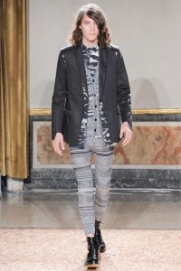 Giuliano Fujiwara Spring / Summer 2011 Collection
