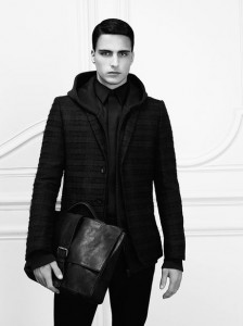Givenchy Fall 2009 Lookbook Preview