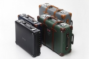 Globe-Trotter for Hackett Luggage