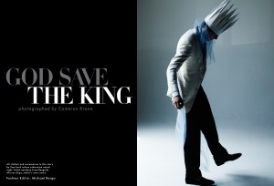 ‘God Save The King’ Fall 2009 Lookbook