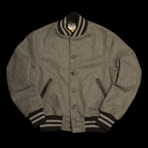 Golden Bear & Unionmade Varsity Jacket