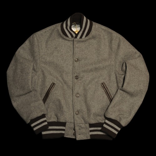 Golden Bear & Unionmade Varsity Jacket