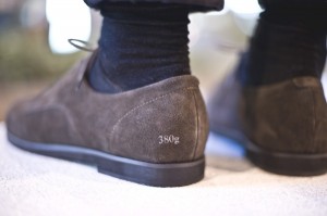 Gram Fall / Winter 2009 Shoes