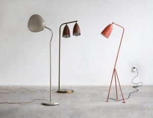 Greta Magnusson Grossman Exhibition at The R Gallery