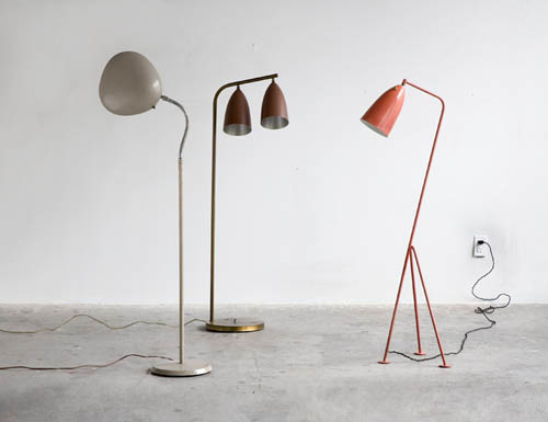 Greta Magnusson Grossman Exhibition at The R Gallery