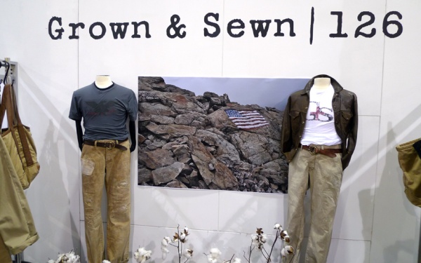 ACL Showcases Grown & Sewn