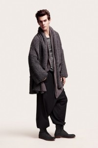 H&M Fall / Winter 2010 Men's Collection
