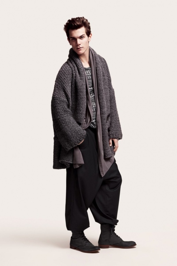 H&M Fall / Winter 2010 Men's Collection