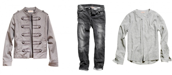 H&M's Fashion Against AIDS 2010 Collection