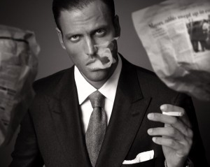 Hunter & Gatti ‘Bye Bye Mad Men’