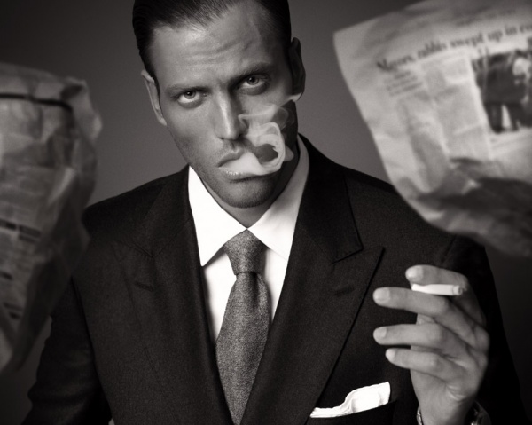 Hunter & Gatti ‘Bye Bye Mad Men’