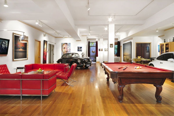 Brooklyn Loft Design