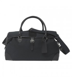Hackett Mayfair British Traveller Series Holdall