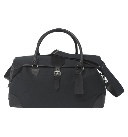 Hackett Mayfair British Traveller Series Holdall