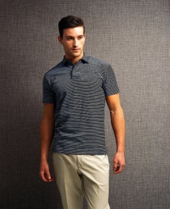 Hackett of London for Monocle Polo