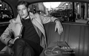 Hackett Fall / Winter 2009 Campaign