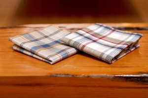 Handkerchiefs by Frank Leder