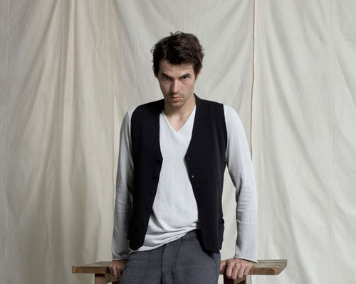 Hannes Roether Spring / Summer 2011 Collection