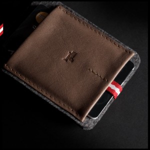 Hard Graft BASE Card Pocket