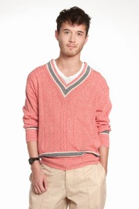 Haversack Tennis Sweater