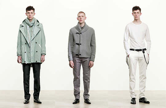 Helmut Lang Fall / Winter 2010 Collection