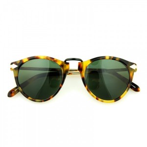'Helter Skelter' Sunglasses by Karen Walker Eyewear