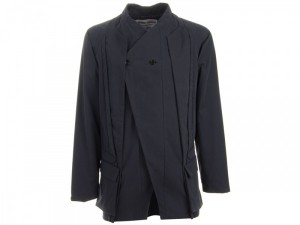 Henrik Vibskov Pleated D-Jacket