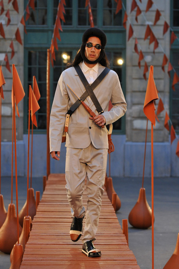 Henrik Vibskov Spring / Summer 2011 Collection