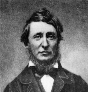 Henry David Thoreau: An American Icon
