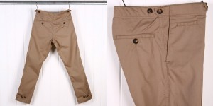 Heritage Research Cotton Twill Chino