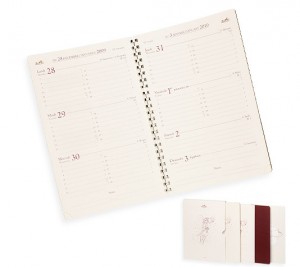 Hermés Agenda Refills For 2010