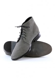 Heutchy Oliver Chukka-Style Boot