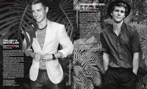 'Hot In Hollywood' with VMAN
