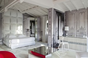 Hotel Suite By Martin Margiela