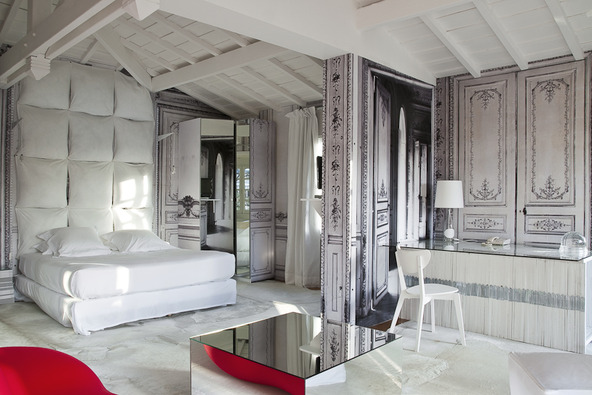 Hotel Suite By Martin Margiela