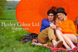 Huxley Colour Ltd Summer 2010 Collection