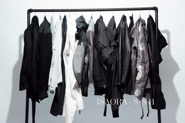 ISAORA Spring / Summer 2011 Collection