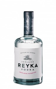Iceland’s Reyka Vodka