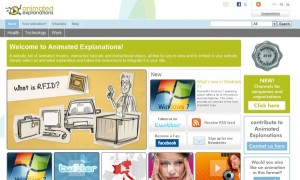 Interfacing – Animated Explanations