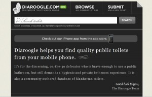 Interfacing – Diaroogle