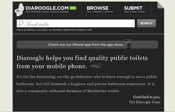 Interfacing – Diaroogle