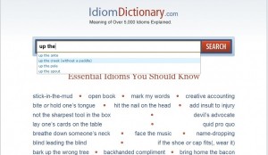 Interfacing – IdiomDictionary.com