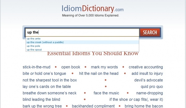 Interfacing – IdiomDictionary.com